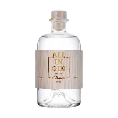 All In Gin 50cl