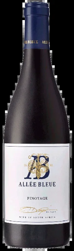 Allée Bleue Pinotage 2021 – Red wine