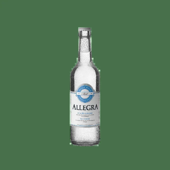 Allegra ohne Kohlensäure (50cl) bestellen – Getränke-Shop