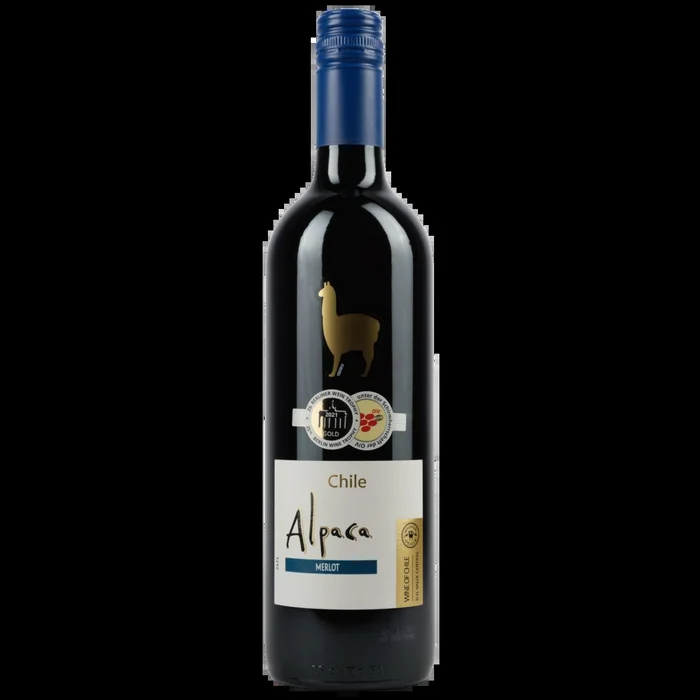 Alpaca Merlot Central Valley Chile trocken 2023