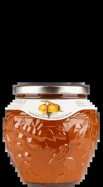 Alpe Pragas Alba Composta di Frutta Albicocca