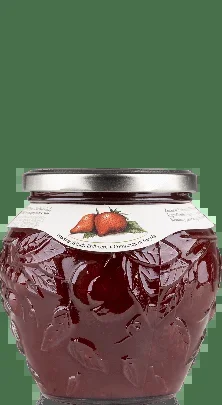 Alpe Pragas Fragula Erdbeere Fruchtaufstrich 600g