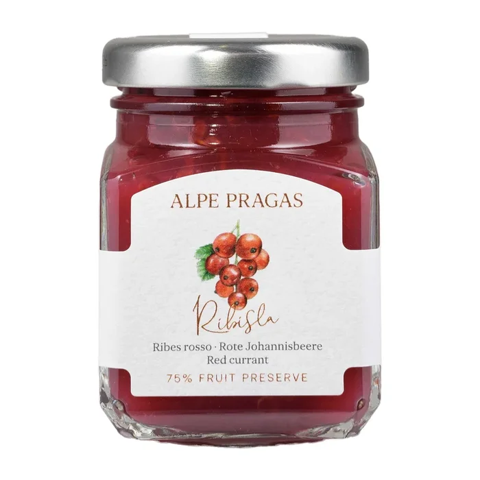Alpe Pragas | Rote Johannisbeere | 110g