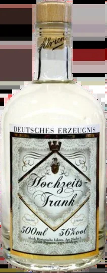 Alrich Liköre – Hochzeitstrank