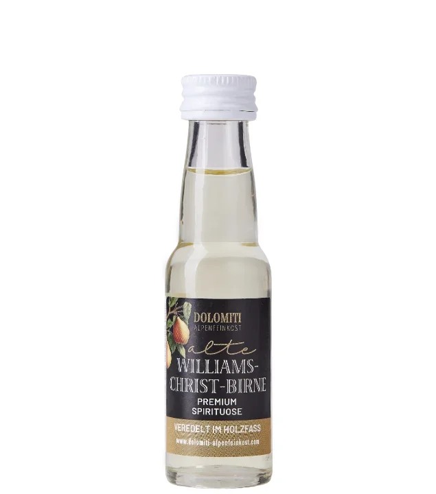Alte Williamsbirne Miniatur 2cl online kaufen