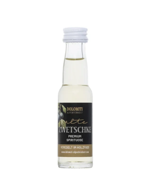 Alte Zwetschke 2cl