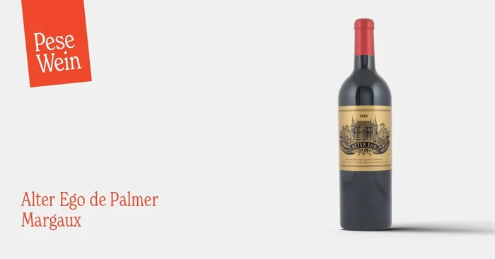 Alter Ego de Palmer Margaux 2020