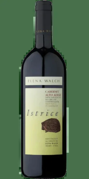 Alto Adige Cabernet DOC Istrice 0,375L Elena Walch