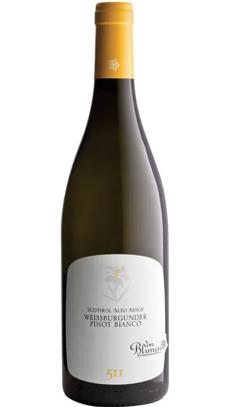 Alto Adige Pinot Bianco DOC – Von Blumen