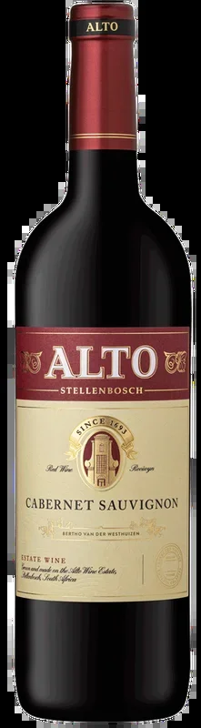 Alto Cabernet Sauvignon 2017 – Red wine