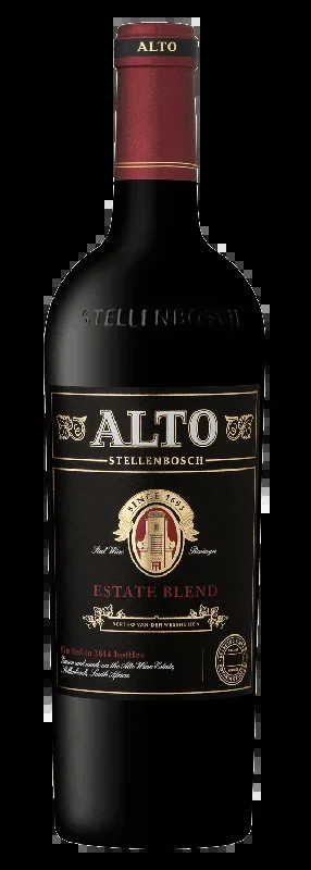 Alto Estate Red Blend 2022 – Red wine
