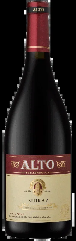 Alto Shiraz 2019 – Red wine