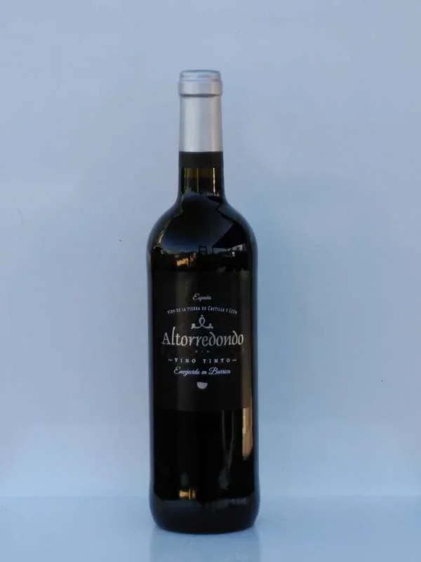 Altorredondo Rotwein