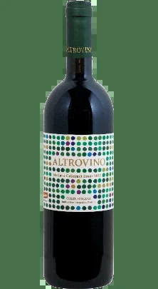Altrovino Merlot e Cabernet Franc IGT Duemani Bio