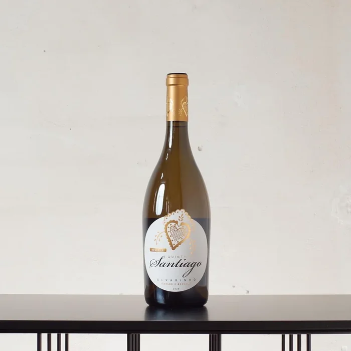 Alvarinho Reserva Vinho Verde 2022 – Quinta de Santiago – 0,75