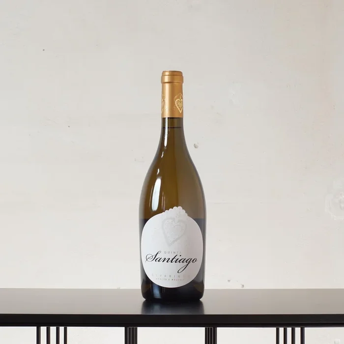 Alvarinho Vinho Verde 2022 – Quinta de Santiago – 0,75
