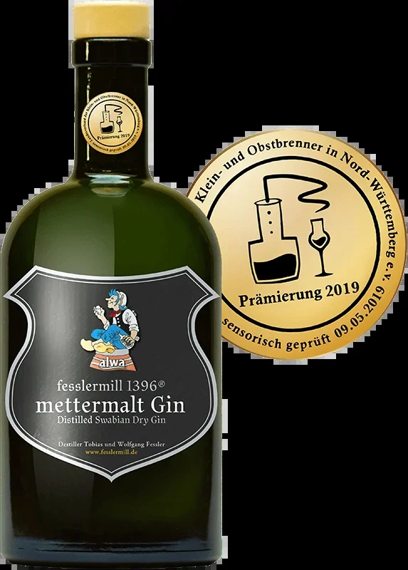 alwa® mettermalt® Gin