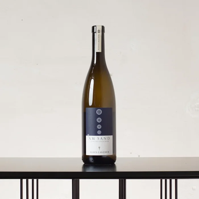 Am Sand Gewürztraminer Mitterberg IGT 2022 – Lageder – 0,75