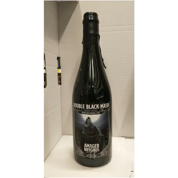 AMAGER BRYGHUS Double Mash Imperial Stout Jahrgang 2023