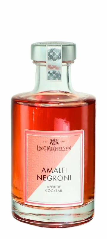 Amalfi Negroni Aperitif Cocktail