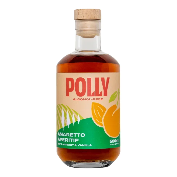 Amaretto Aperitif, alkoholfrei