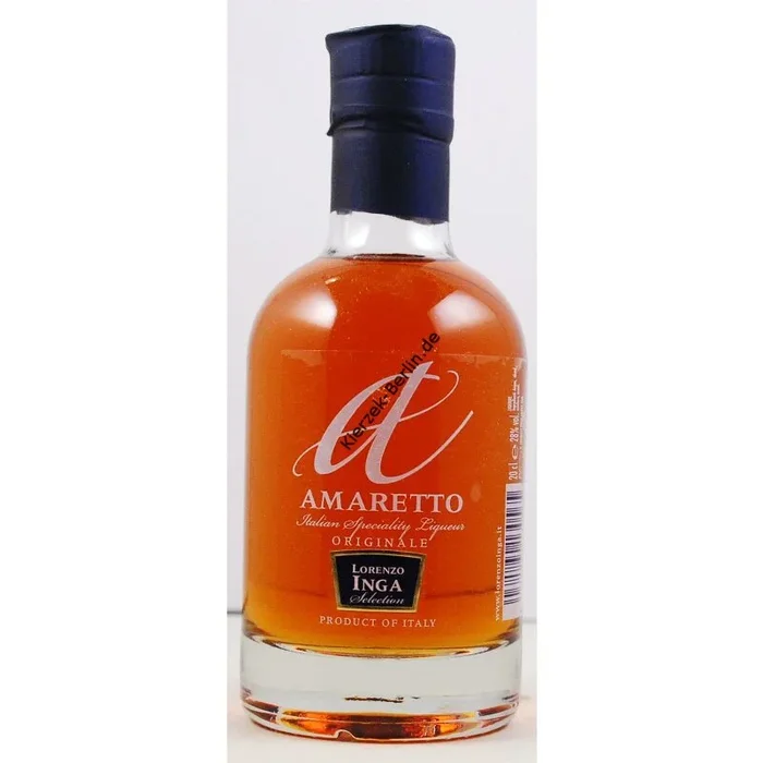 Amaretto Lorenzo Inga Selection 0,2L
