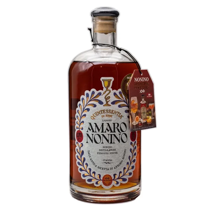 Amaro Quintessentia di Erbe 35 Vol%