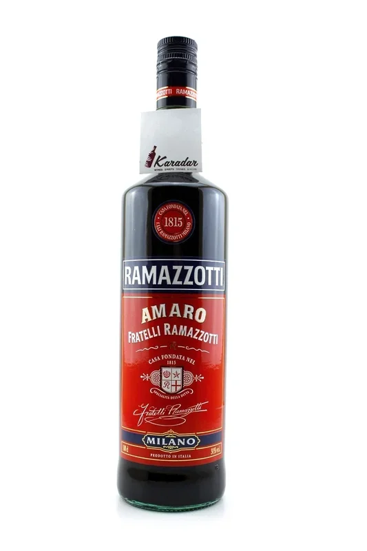 Amaro Ramazzotti 30% vol. Aperitivo / Bitter