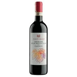 Amarone della Valpolicella Classico DOCG Corte Bravi 2019 0,75 ℓ