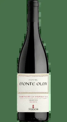 Amarone della Valpolicella Classico DOCG Riserva Monte Olmi Tedeschi