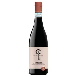Amarone della Valpolicella DOCG Cantina di Illasi 2021 0,75 ℓ
