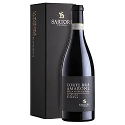 Amarone della Valpolicella DOCG Classico Riserva Corte Brà Sartori …