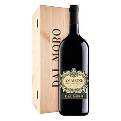 Amarone della Valpolicella DOCG Dal Moro 2022 Magnum 1,5 ℓ, Cassett…