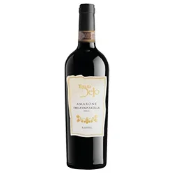 Amarone della Valpolicella DOCG Riserva Tenuta Delo 2017 0,75 ℓ