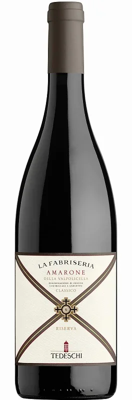 Amarone della Valpolicella LA FABRISERIA DOCG 2015