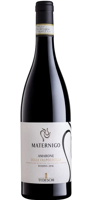 Amarone della Valpolicella MATERNIGO DOCG 2016
