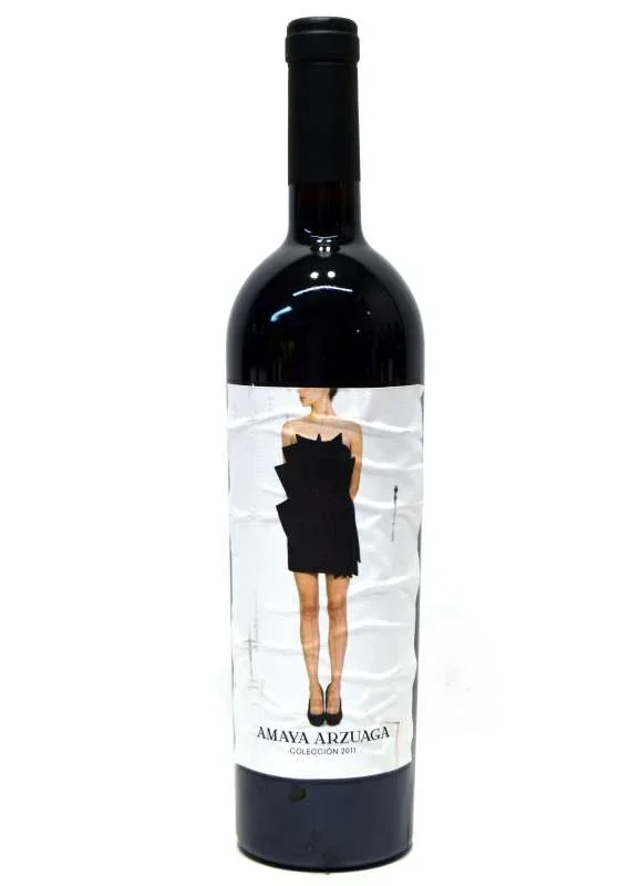 Amaya Arzuaga Colección Rotwein