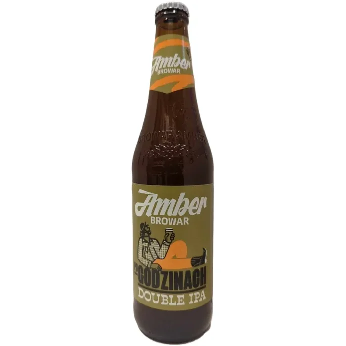 AMBER AFTER HOURS – DOPPELTES IPA