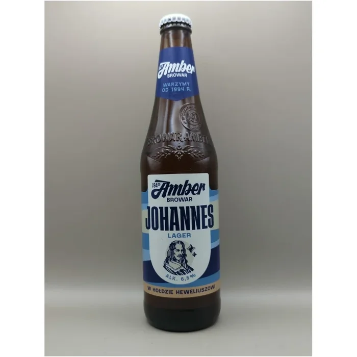 Amber Johannes – lager