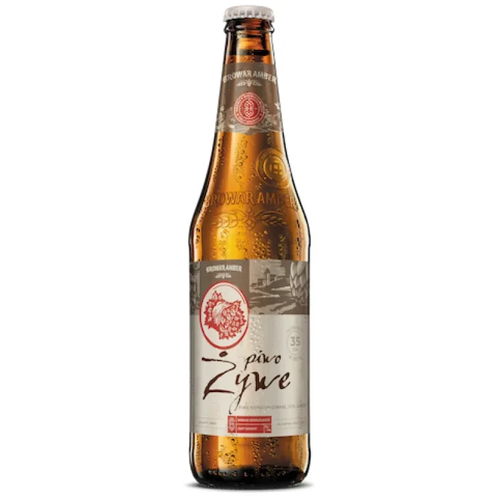 Amber Żywe
