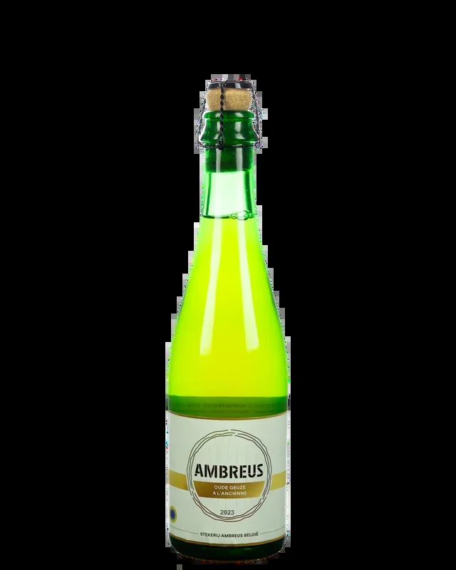 Ambreus Oude Geuze 2023 37,5Cl
