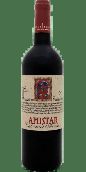 Amistar A.A. Cabernet Franc Riserva DOC Peter Sölva & Söhne