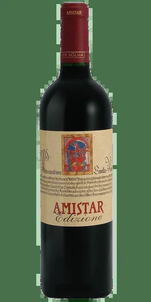 Amistar Edizione Cabernet Sauvignon DOC Peter Sölva & Söhne