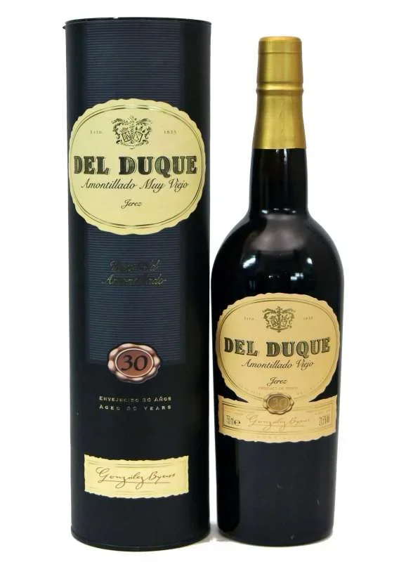 Amontillado Del Duque Süßwein