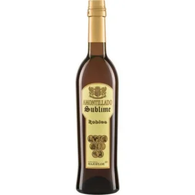 Amontillado Montilla-Moriles D.O. Robles 0,5l