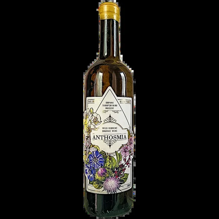 Ampelourgein – Anthosmia, Thrapsathiri, Dafni, Moschato Spinas (BIO) – 0,75 L vin natural