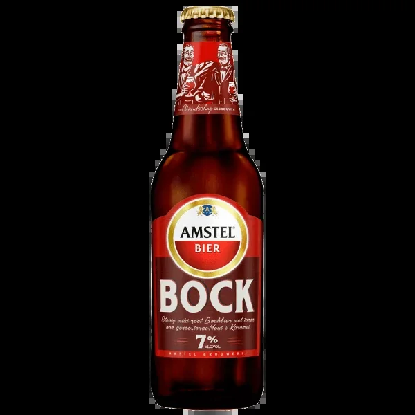 Amstel Brouwerij Amstel Bock