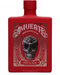 Amuerte Coca Gin Red online kopen
