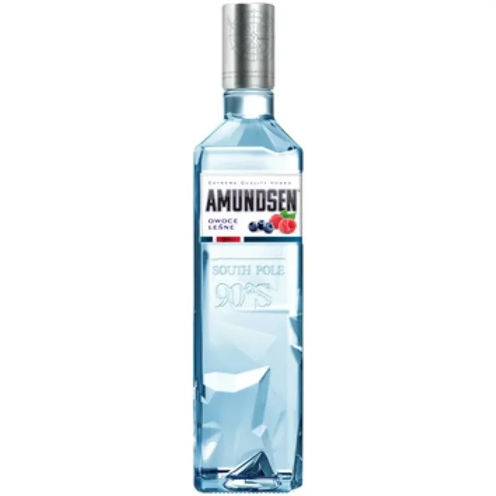 AMUNDSEN VODKA FOREST FRUITS 37.5%