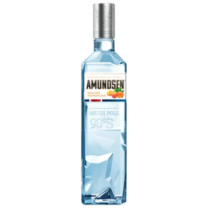 AMUNDSEN VODKA NORDIC RASPBERRY 37.5%